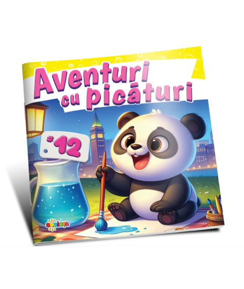 Aventuri cu picături 12