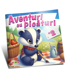 Aventuri cu picături 2