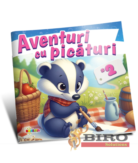 Aventuri cu picături 2