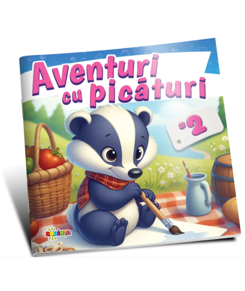 Aventuri cu picături 2