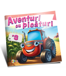 Aventuri cu picături 3