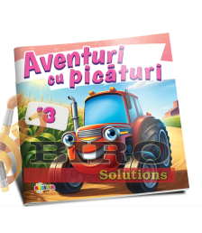 Aventuri cu picături 3