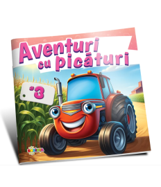 Aventuri cu picături 3