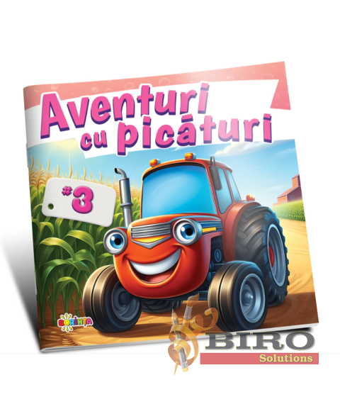 Aventuri cu picături 3