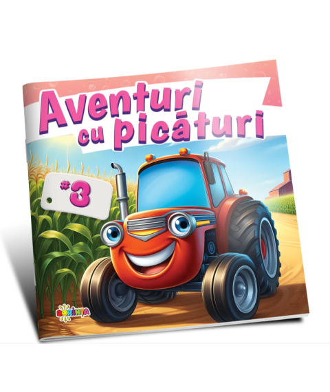 Aventuri cu picături 3