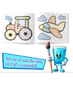 Aventuri cu picături 3