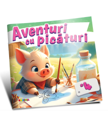 Aventuri cu picături 4