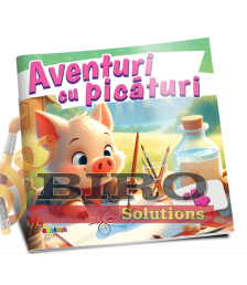Aventuri cu picături 4