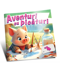Aventuri cu picături 4