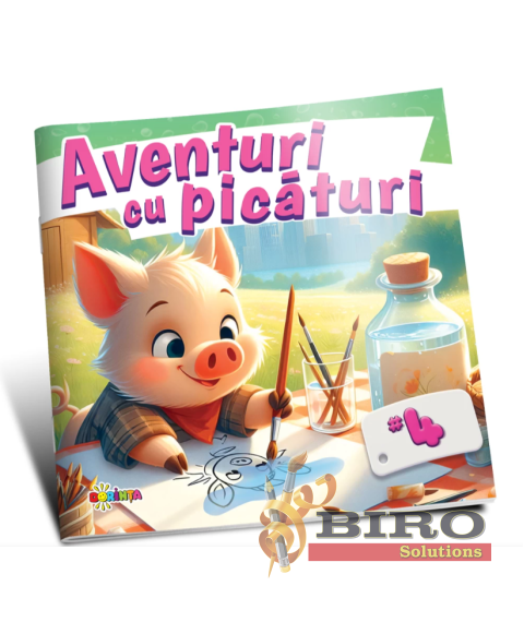 Aventuri cu picături 4