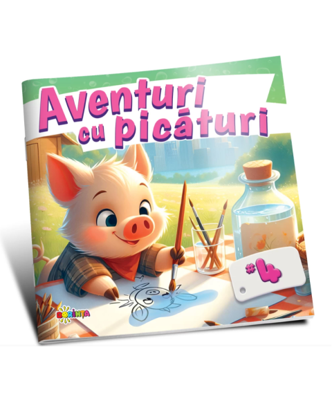 Aventuri cu picături 4