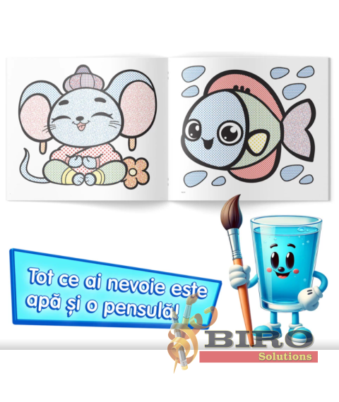 Aventuri cu picături 4