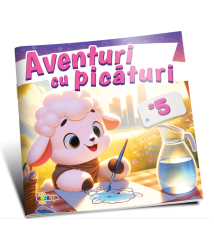 Aventuri cu picături 5