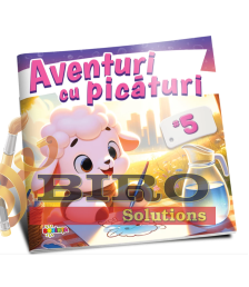 Aventuri cu picături 5