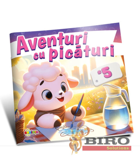 Aventuri cu picături 5