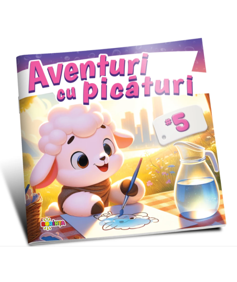 Aventuri cu picături 5