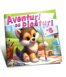 Aventuri cu picături 6