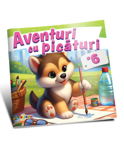 Aventuri cu picături 6