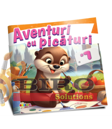 Aventuri cu picături 7