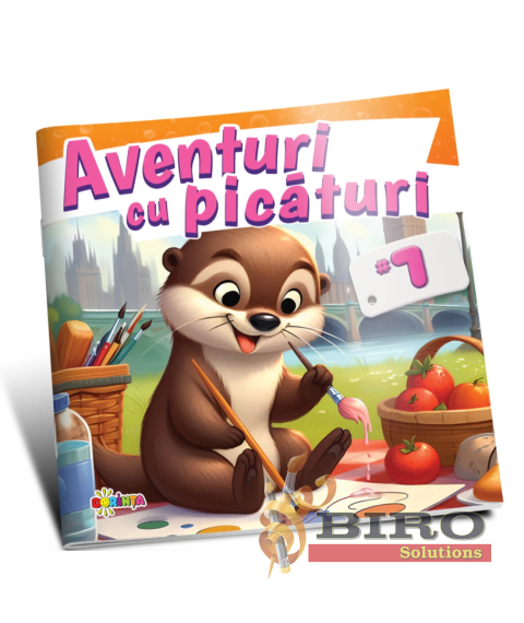 Aventuri cu picături 7