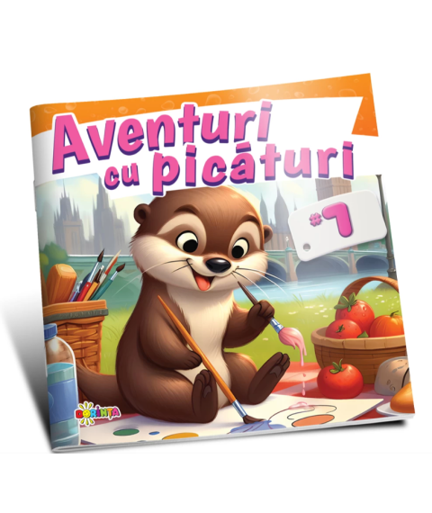 Aventuri cu picături 7