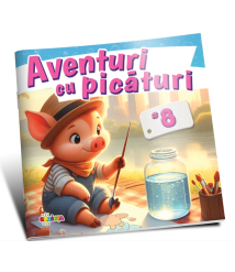 Aventuri cu picături 8
