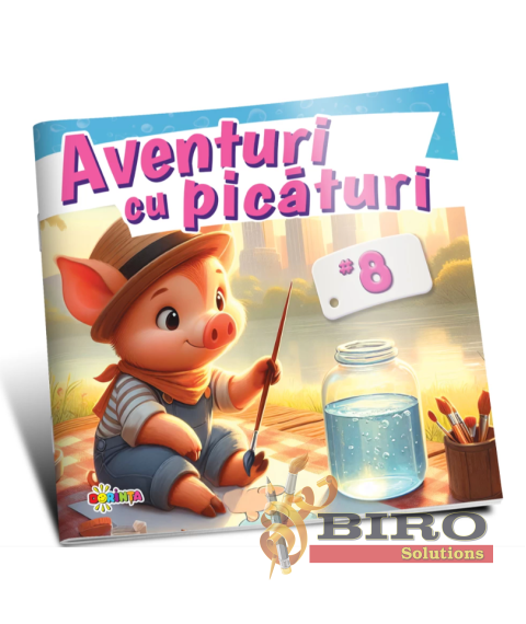 Aventuri cu picături 8
