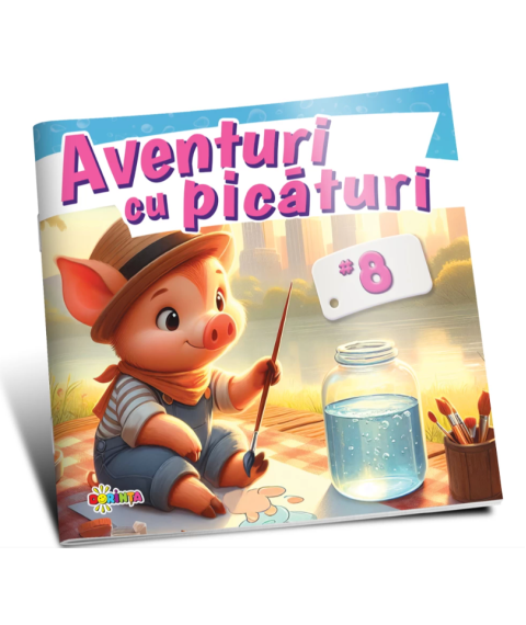Aventuri cu picături 8