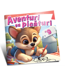 Aventuri cu picături 9