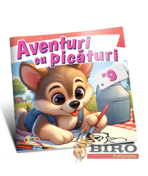 Aventuri cu picături 9