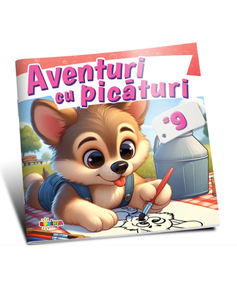 Aventuri cu picături 9