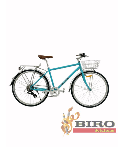 Bicicletă Alvas Tourist 29 inch, albastru