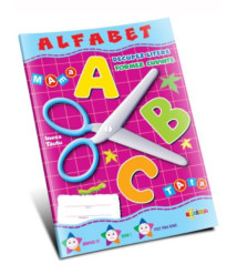Alfabet (cu foi detașabile)