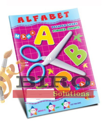 Alfabet (cu foi detașabile)