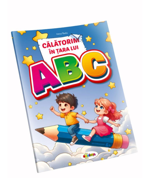 Călătorim în Ţara lui ABC 6+
