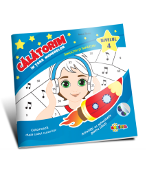 Călătorim în Țara Numerelor. Înmulțiri și împărțiri – Pentru băieți, Nivelul 4