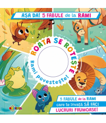 5 Spirale cu Secrete. Așa Da! 5 Fabule de la Rami