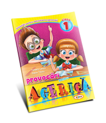 Provocări pentru Agerică – Clasa I