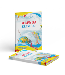 Agenda elevului – Clasele I–IV / V–XII