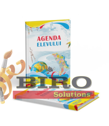 Agenda elevului – Clasele I–IV / V–XII