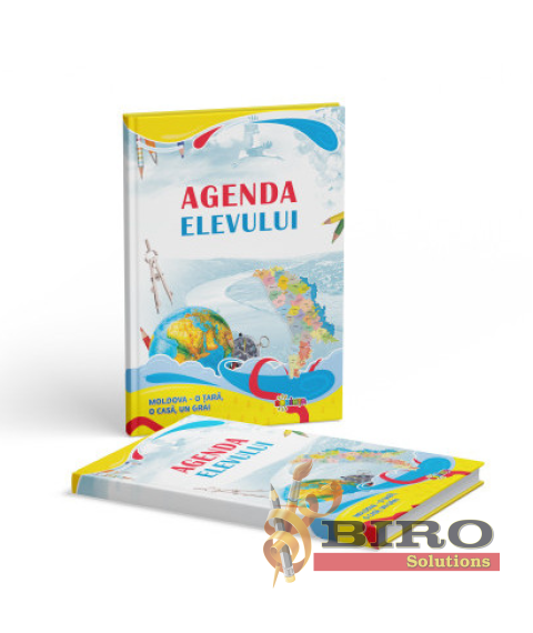 Agenda elevului – Clasele I–IV / V–XII