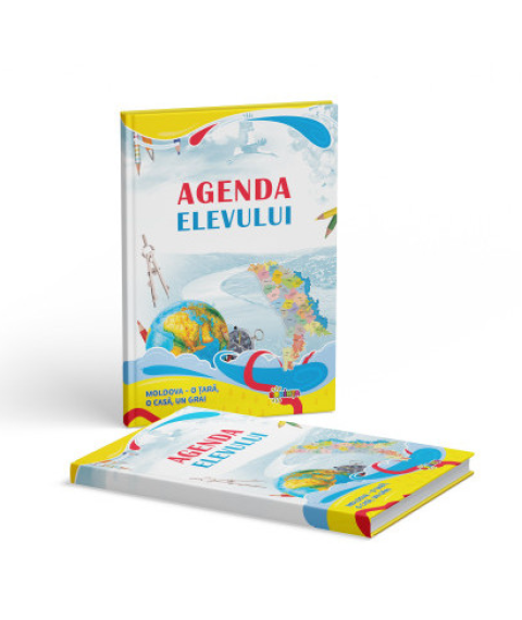 Agenda elevului – Clasele I–IV / V–XII