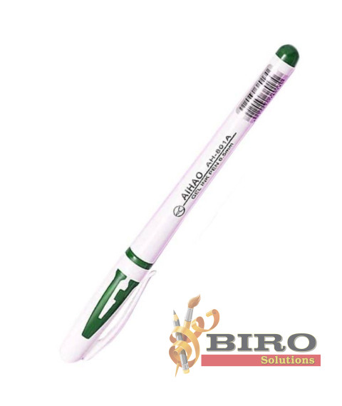 Pix gel Aihao AH-801A,verde