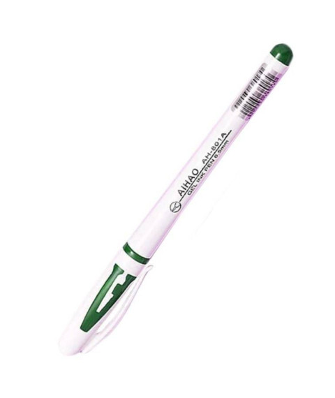 Pix gel Aihao AH-801A,verde