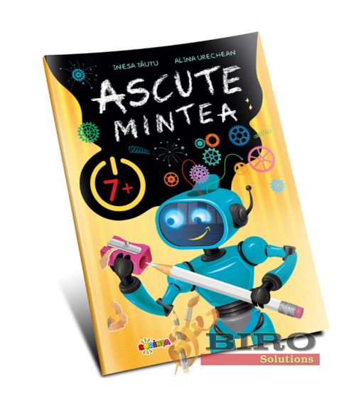 Ascute mintea 7+
