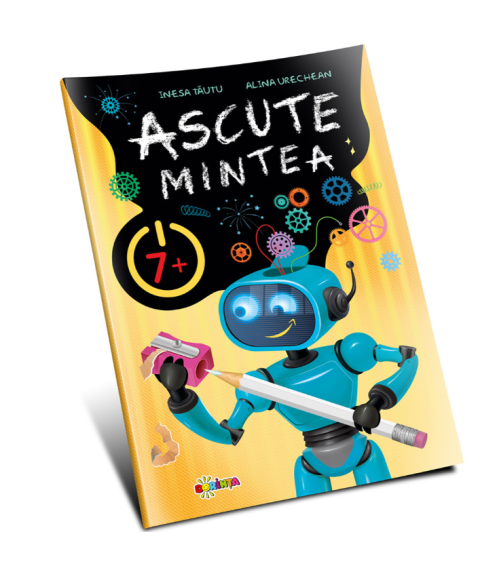 Ascute mintea 7+