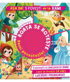 5 Spirale cu Secrete. Așa Da! 5 Povești de la Rami