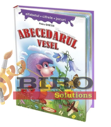 Abecedarul Vesel