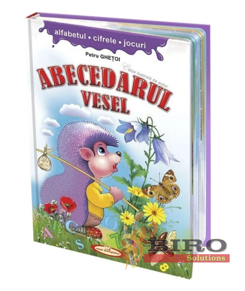 Abecedarul Vesel