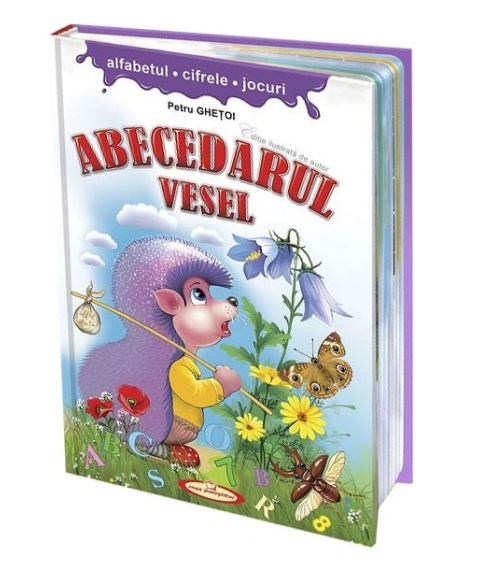 Abecedarul Vesel